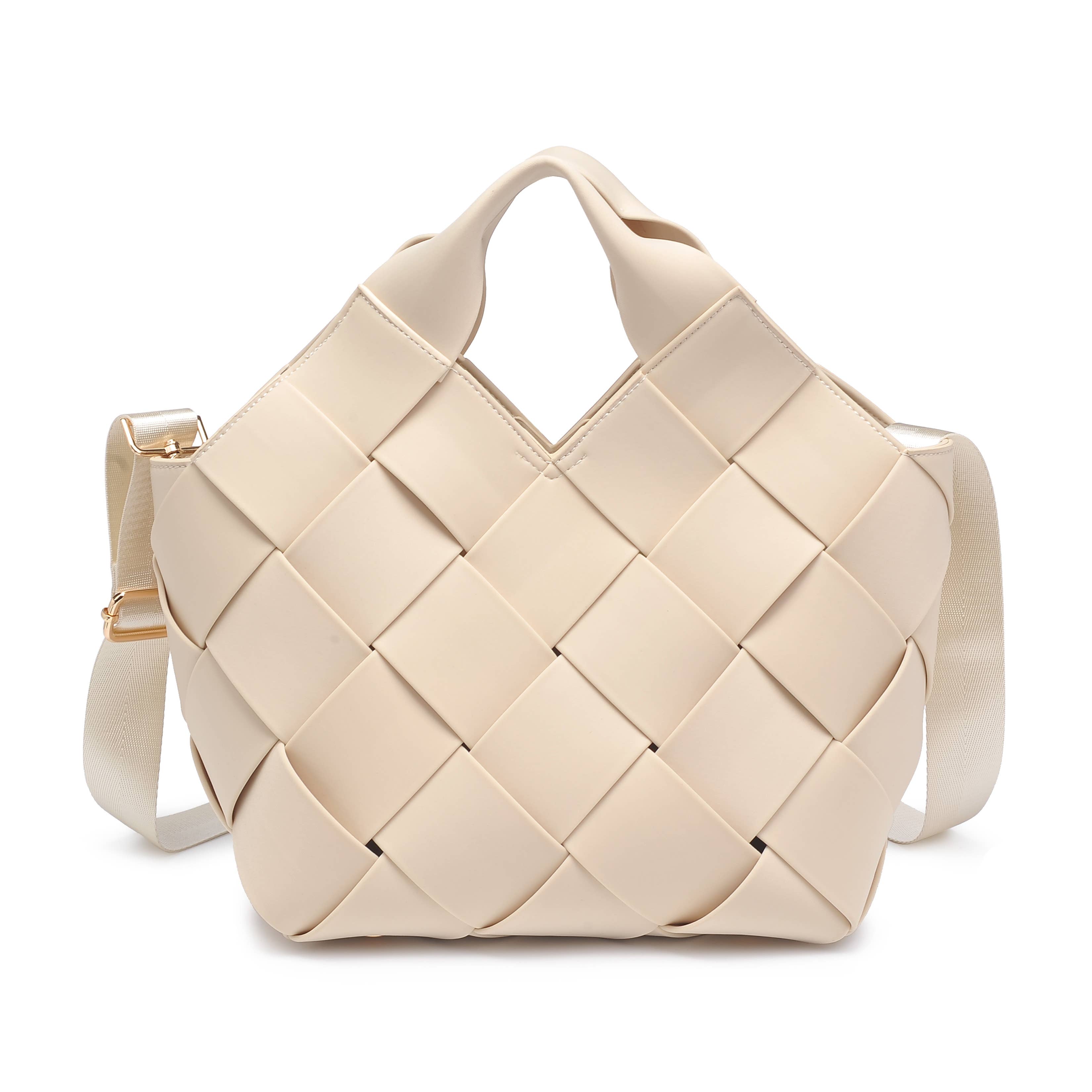 Woven Neoprene Tote